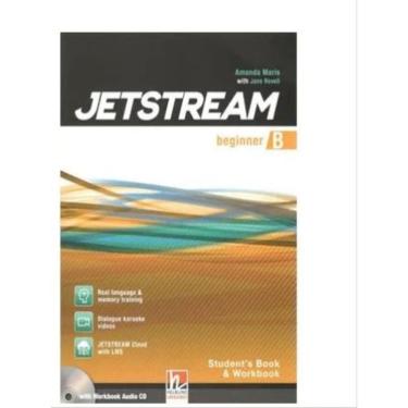 Imagem de Jetstream - Beginner - Student`S Book And Workbook - Level B - With E-Zone And Workbook Audio Cd