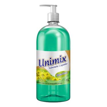 Imagem de Sabonete Líquido Para Mãos Unimix Erva Doce 1 Litro