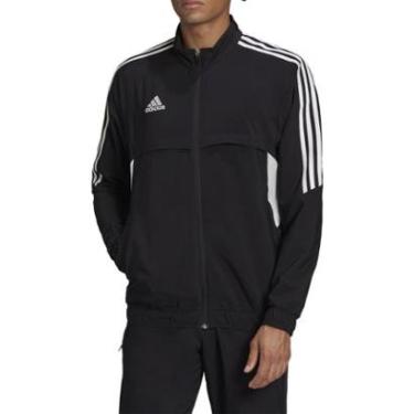 Imagem de Jaqueta Pré-Jogo Condivo 22 - adidas H21276-Masculino