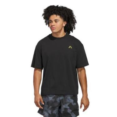 Imagem de Camiseta Adidas Anthony Edwards Masculina-Masculino