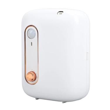 Imagem de Asixxsix Difusor de óleo Essencial Sem água, Difusor de Perfume de 280ml, Controle de Aplicativo Inteligente, Máquina de Fragrância Automática Com Detecção Inteligente, de