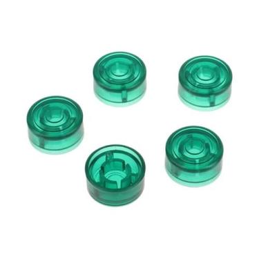 Imagem de Protetores De Pedal De Efeito De Guitarra, 5 Peças, Protetores De Plás