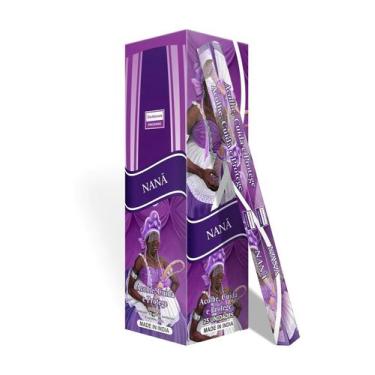 Imagem de Incenso darshan cx c/ 8 varetas vários aromas