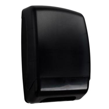 Imagem de Dispenser para toalha interfolhada 3 dobras translúcido t179 - Benefit