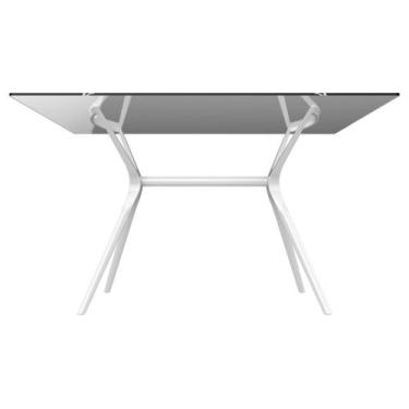 Imagem de Base para mesa Baletto - Marca I'm In Home, Branco, 6 Lugares