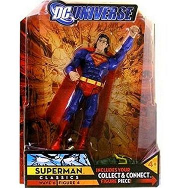 Imagem de DC UNIVERSE CLASSICS WAVE 6: SUPERMAN