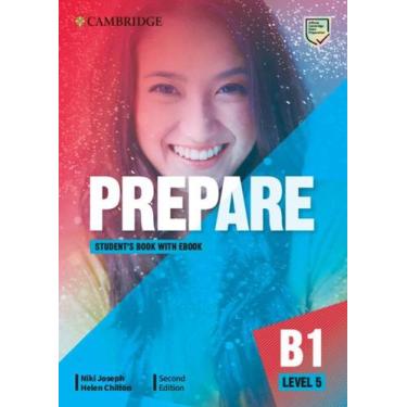 Imagem de Prepare Level 5 Students Book with eBook - CAMBRIDGE DO BRASIL, 3