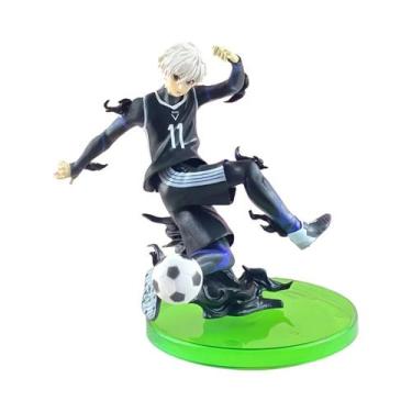Imagem de Boneco De Personagem Do Anime Blue Lock Isagi Yoichi, Figura De Ação P