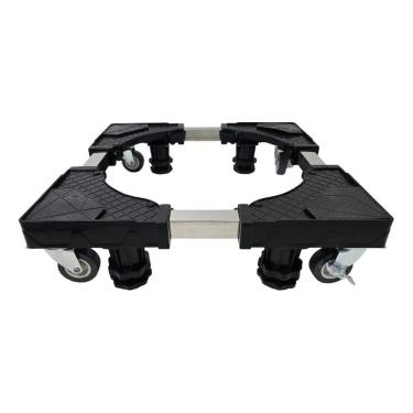 Imagem de Suporte Geladeira Máquina De Lavar Lava Louças Cervej Preto