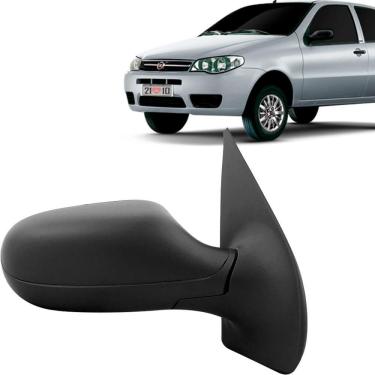 Imagem de Retrovisor Externo Sem Controle Palio Strada 04/07  Direito