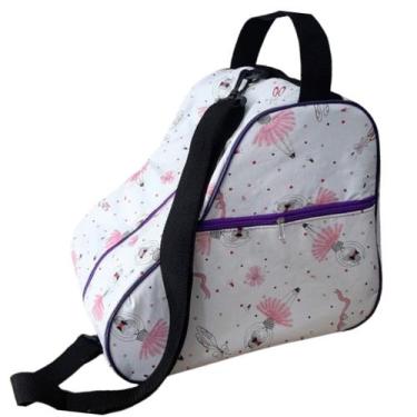 Imagem de Bolsa resistente para transportar seus patins Proteção e Estilo alça a