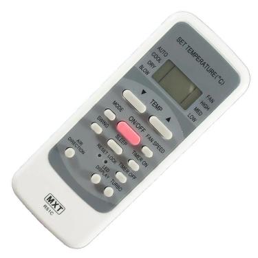 Imagem de Controle Remoto Ar Midea Electrolux Trane R51K/Bg Compatível