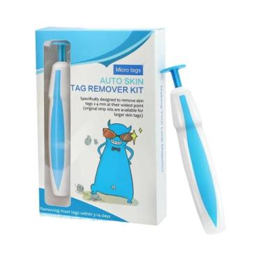 Imagem de Kit De Remoção De Verrugas E Sinais Na Pele Facial, Ferramenta Automát