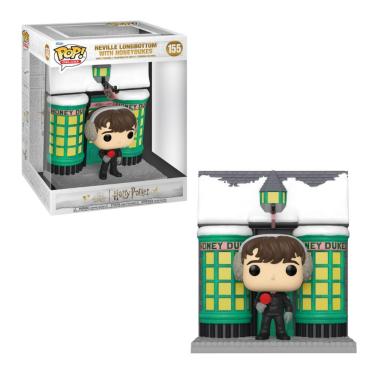 Imagem de Funko Pop Harry Potter 155 Neville Longbottom w/ Honeydukes