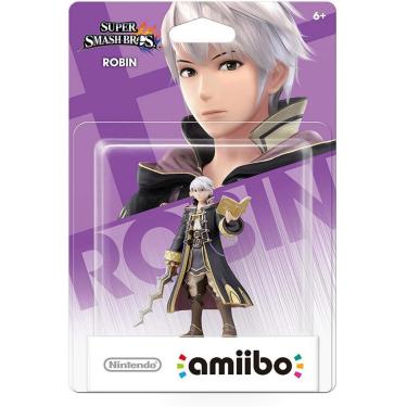 Imagem de Amiibo Robin Super Smash Bros