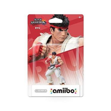 Imagem de Amiibo Ryu (Super Smash Bros Series)