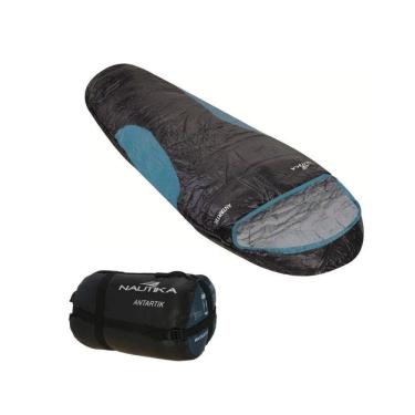 Imagem de Saco De Dormir Antartik -7ºc A +3ºcpt Az Nautika