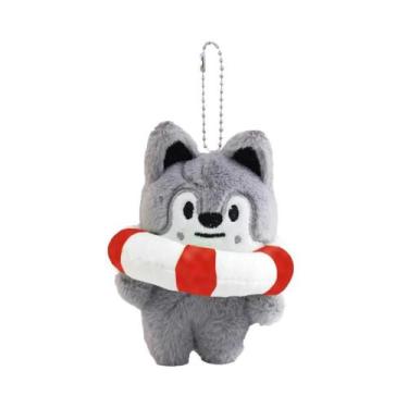 Imagem de Chaveiro De Pelúcia Infantil SKZOO, Boneco Da Escola Mágica, Presente 