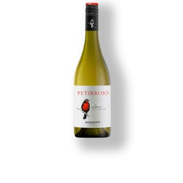 Imagem de VINHO BISQUERTT PETIRROJO RESERVA CHARDONNAY BRANCO 750ML