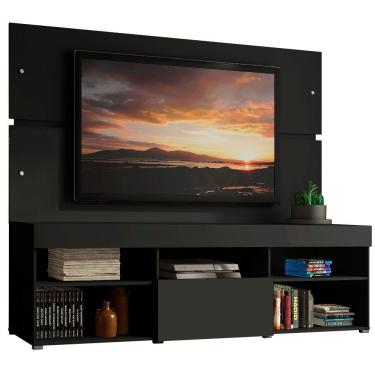 Imagem de Rack com Painel Sobreposto para TV até 65" Everest Madesa