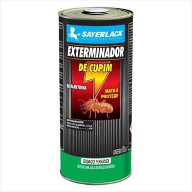 Imagem de Exterminador Anti-Cupim Protege Madeira 900ml Sayerlack