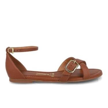 Imagem de Sandália Vizzano Rasteira Feminina-Feminino