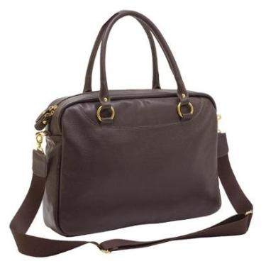 Imagem de Pasta Slim em Couro Notebook-Unissex