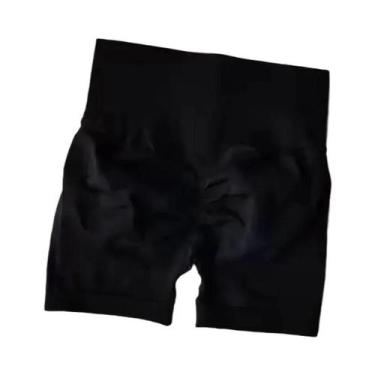 Imagem de Shorts De Yoga De Cintura Alta Respiráveis Para Mulheres, Ideais Para 