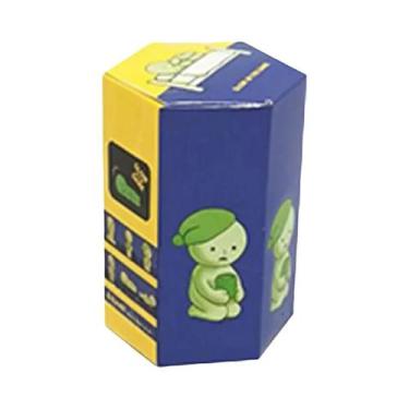 Imagem de Caixa Misteriosa De Figuras Noctilucentes SMISKI - Série Work - Presen