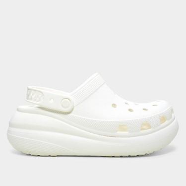 Imagem de Sandália Crocs Plataforma Crush Clog Unissex-Unissex