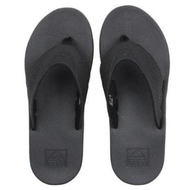 Imagem de Chinelo Reef Mick Fanning All Black-Unissex