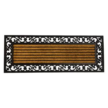 Imagem de Capacho Horizontal fibra de coco - Kacyumara, 45cm X 75cm