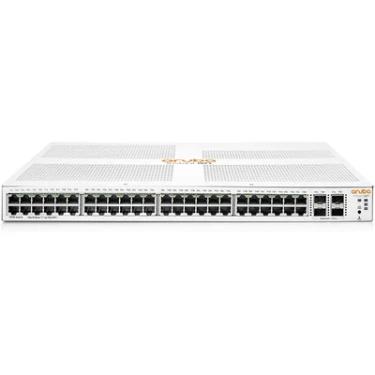 Imagem de Switch Hpe Aruba Jl685a, Rj-45 10/100/1000,  48 Portas