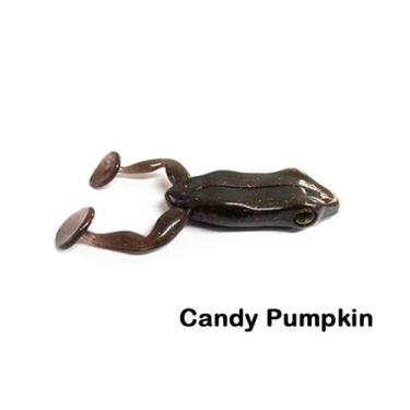 Imagem de Isca Artificial Soft Monster 3X Paddle Frog (9,5cm) 2 Unidades - Vária