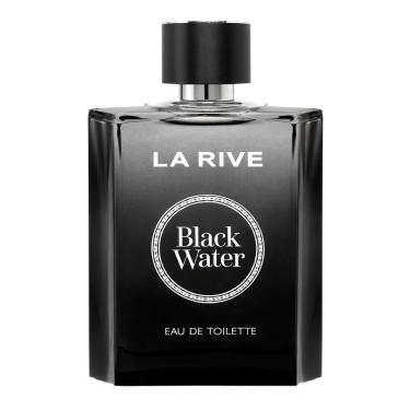 Imagem de La Rive Black Water Eau De Toilette - Perfume Masculino 100ml
