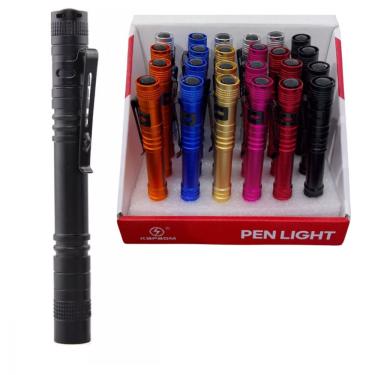 Imagem de Lanterna Caneta Tática Epx Led Portátil