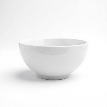 Imagem de Kit 5 Cumbucas Média Porcelana Linha Capri 440ml. - Terramada Porcelan