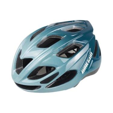 Imagem de Capacete De Ciclismo Ultra-Leve Para Adultos, Equipamento De Segurança