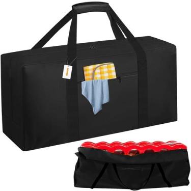 Imagem de Bolsa de Transporte CSOKRE de Alta Resistencia para Juego Giant 4 en L