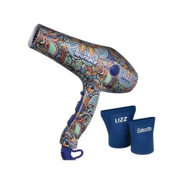 Imagem de Secador Profissional Fusion (2400W / 2600W)  Lizz Pro, 127 V