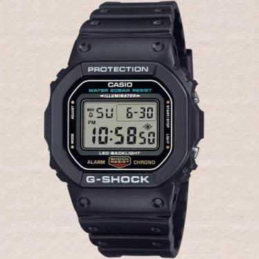 Imagem de Relógio Casio G-Shock Masculino Digital Prova Dágua 20 ATM Esportivo M