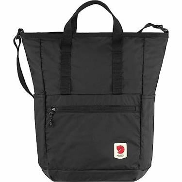 Imagem de FJÄLLRÄVEN Mochila esportiva unissex 23225 High Coast Totepack, Preto, One Size