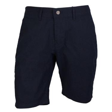 Imagem de Bermuda Sarja Masculina Ogochi Casual Preta - 0035-Masculino