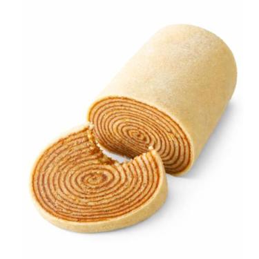 Imagem de Bolo de Rolo Pernambucano Doce de Leite 500g - Bolo de Rolo Sjc