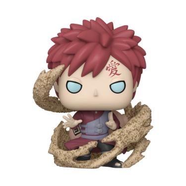 Imagem de Boneco Funko Pop Ed. Limitada Sdcc24 Naruto Shippuden Gaara