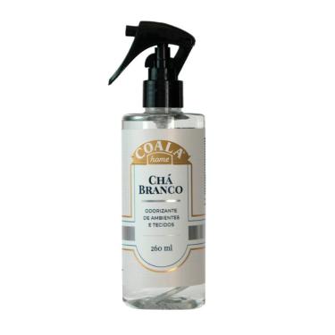 Imagem de Odorizante de Ambientes e Tecidos Chá Branco Aromatiza e Proporciona Sensação Perfumada...