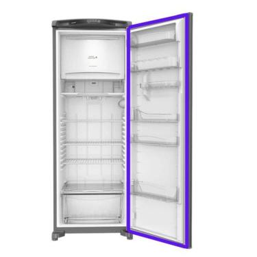 Imagem de Borracha Gaxeta Compatível Geladeira Electrolux Rde33 Rw35 53x140 - Ge