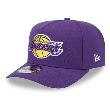 Imagem de Boné New Era 950AF NBA Lakers Evergreen Patch-Masculino