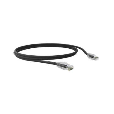 Imagem de Patch Cord Furukawa Cat5e 2.5m Preto T568a 35104008