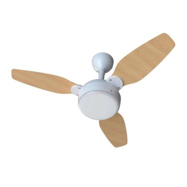 Imagem de Ventilador De Teto Ventisol Legacy Inverter Led Branco Bivolt